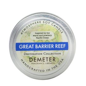 DEMETER - Atmosphere Soy Candle - Great Barrier Reef 39345 170g/6oz